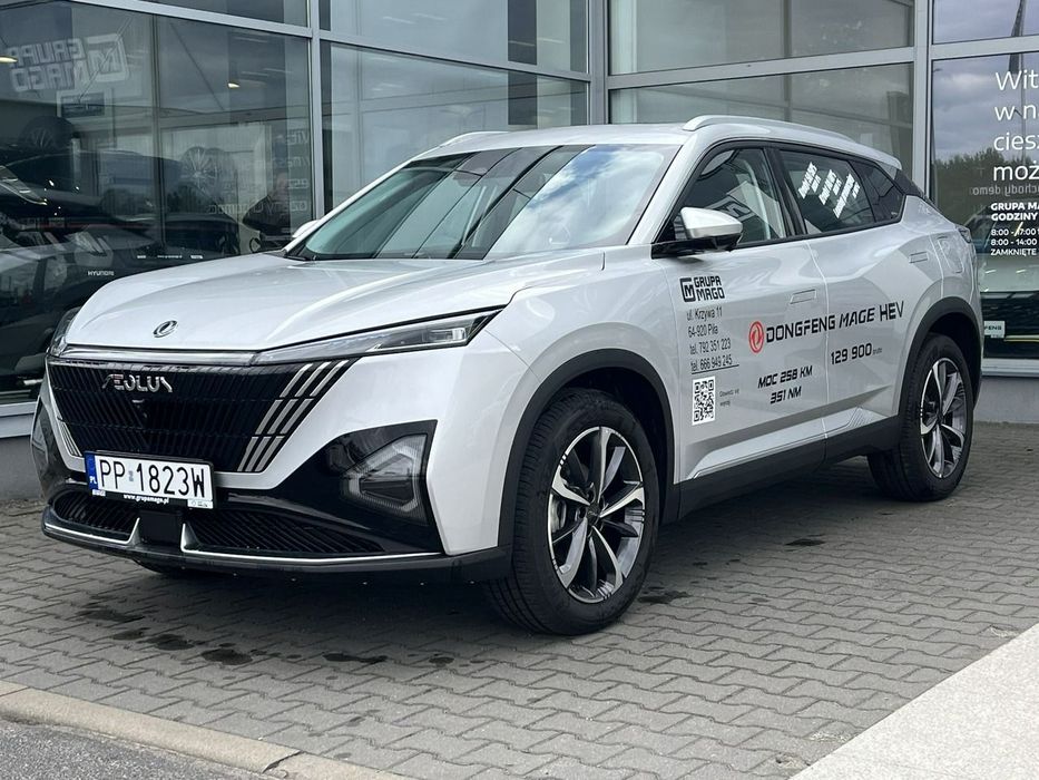 Dongfeng MAGE