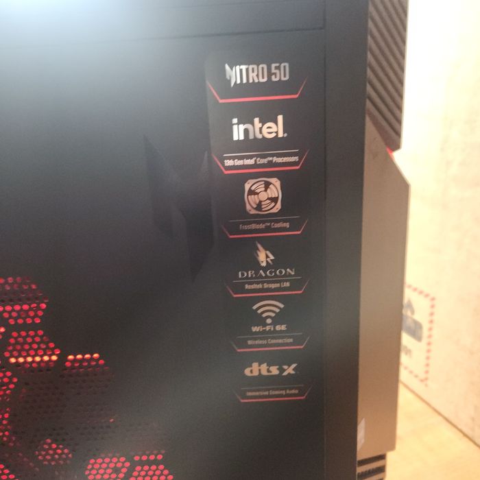 Pc gaming rtx3050