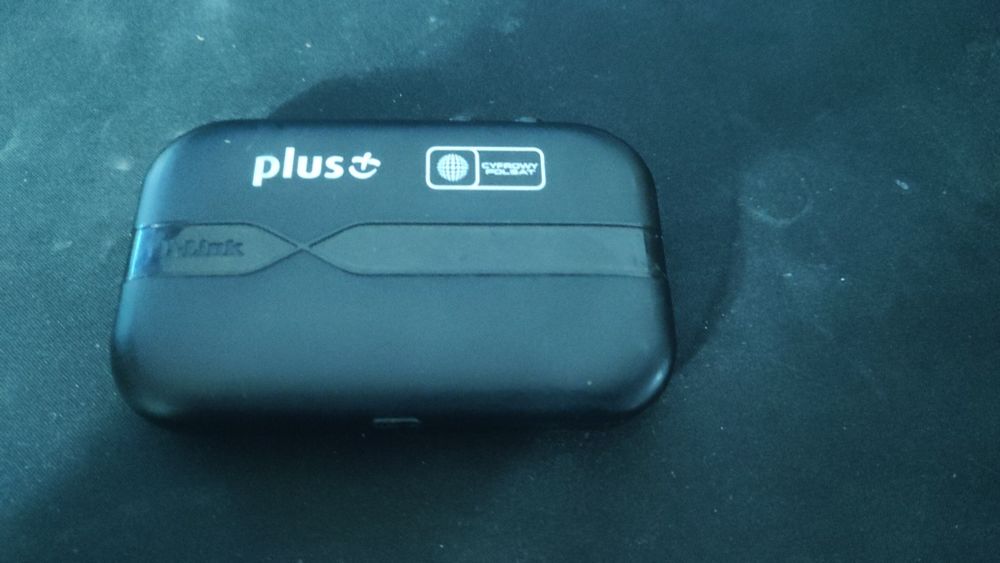 Mobilny router / modem D-Link DWR-932 4G LTE