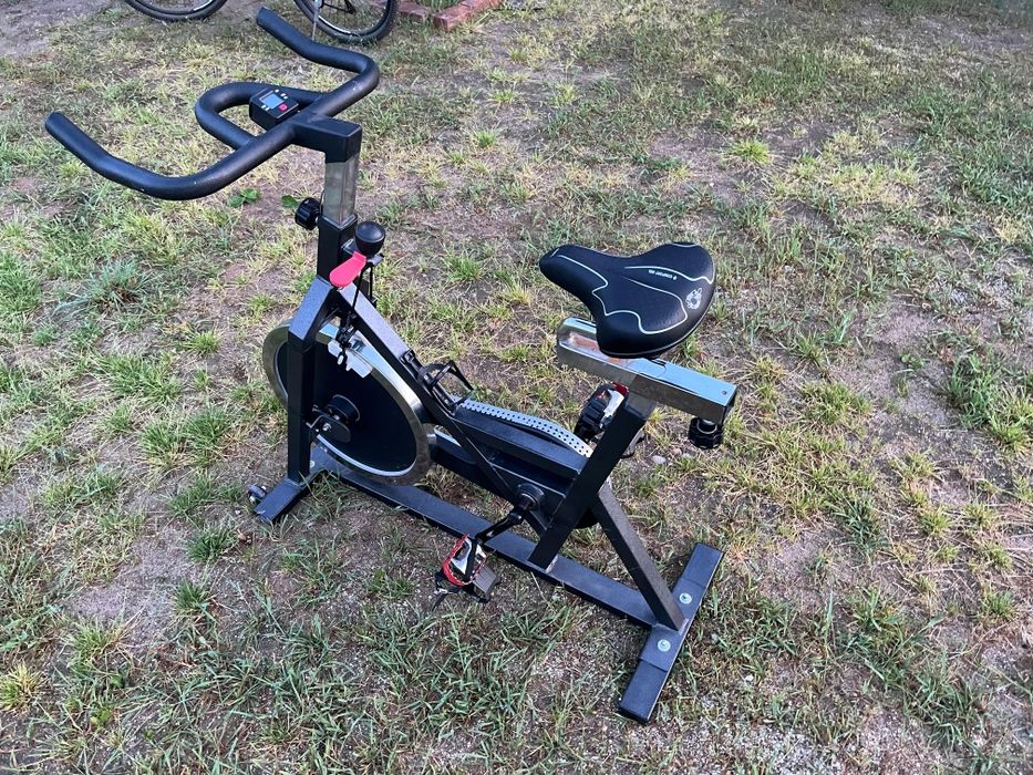 Rower spinningowy