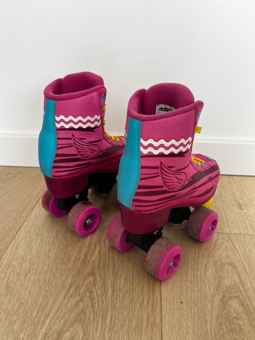 Wrotki ROLES Soy Luna Skate Training rozm. 32/33