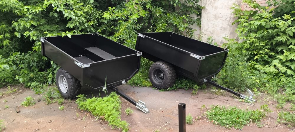 Прицеп к квадроциклу