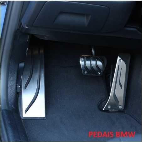 CAPAS PEDAIS Bmw | Mercedes | Audi | Porsche | VW | Seat | Skoda