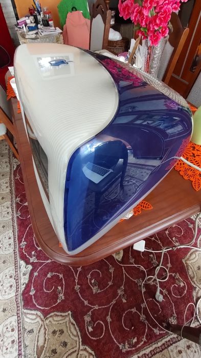 Apple iMac G3 Blue M5521 EMC 1857 działa