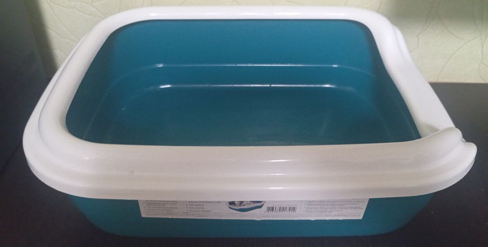 Лоток для котів .