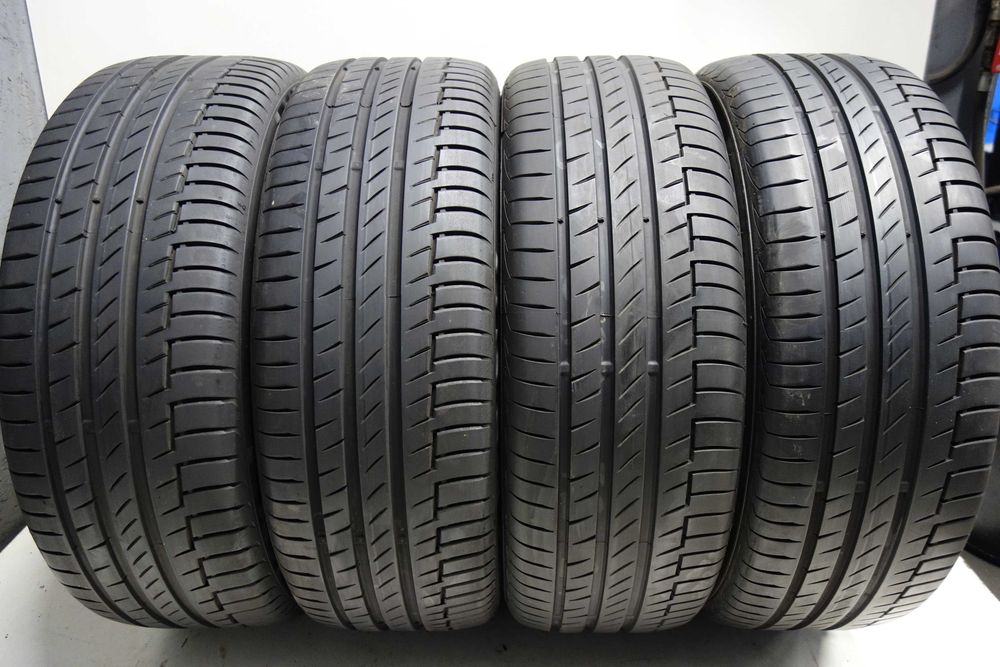 Opony letnie 215/55/18 - CONTINENTAL Premium Contact 6 3xXL