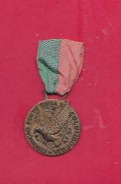 COLUMBOFILIA - Exposição Internacional de Barcelona 1955 - Medalha de Honra antiga