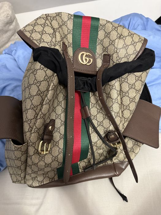 Plecak damski gucci