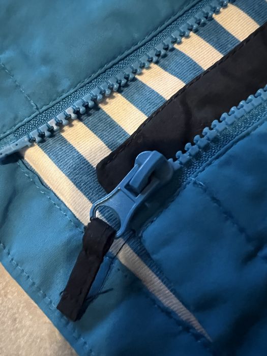 Kurtka wiatrówka 5 10 15 rozmiar 116