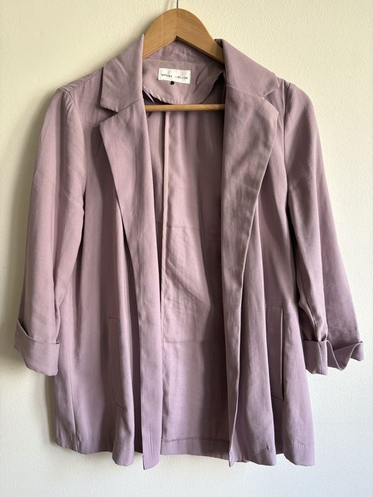 Blazer lilás Lefties