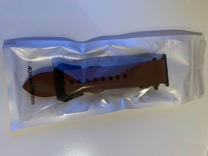 Apple Watch - pulseira/bracelete/correia