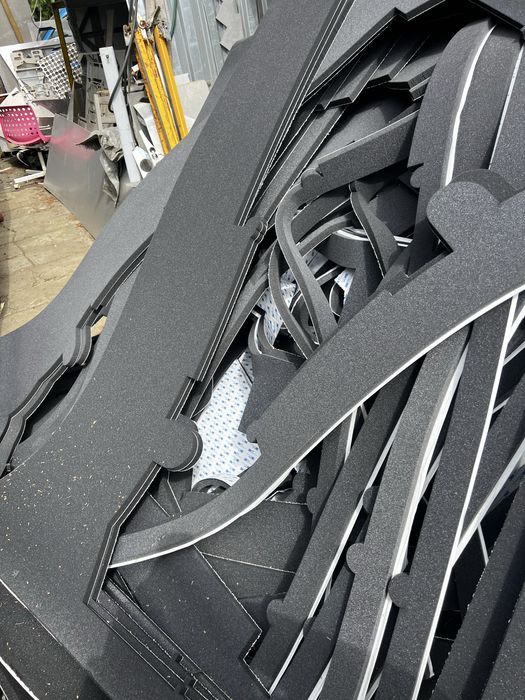 pianka 2cm z klejem 3M