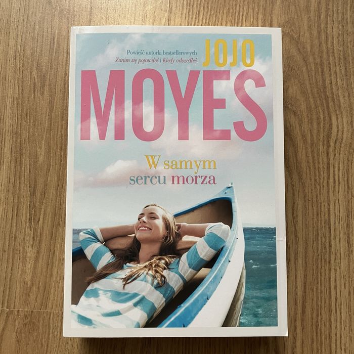 Jojo Mojes - W samym sercu morza