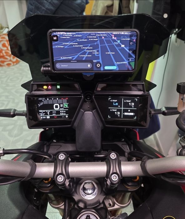 Yamaha Tracer9gt