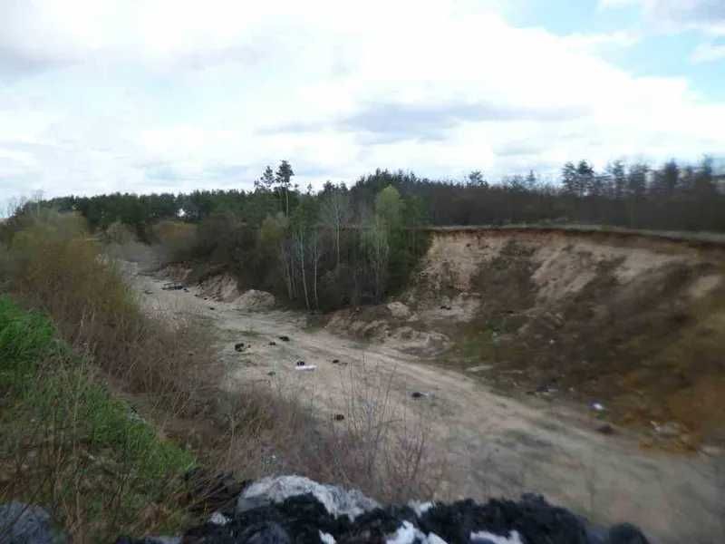 Земельна ділянка пл. 3,9999 га Вороньківська с/р