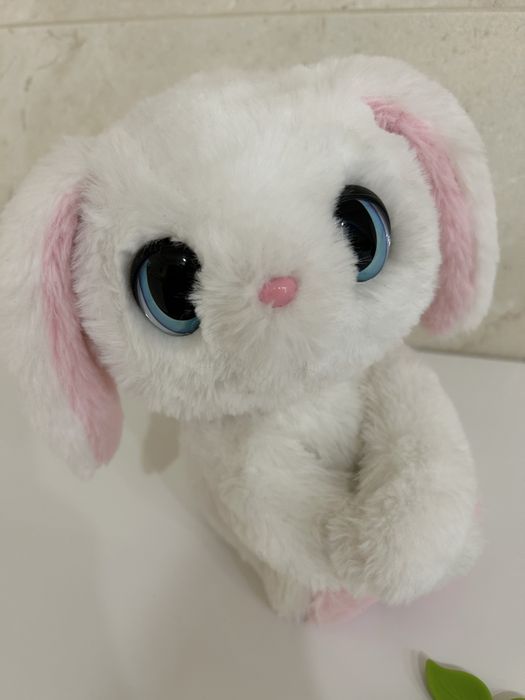 Epee Milusie Interaktywny królik prezent super stan