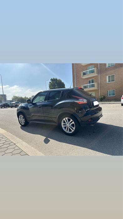 Nissan Juke 1.5 DCI Tekna 2016 Nacional