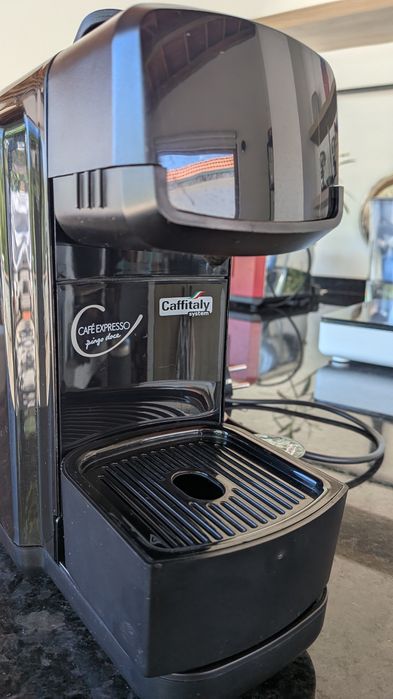 Máquina de Café Cápsulas Caffitaly – A Funcionar Perfeitamente