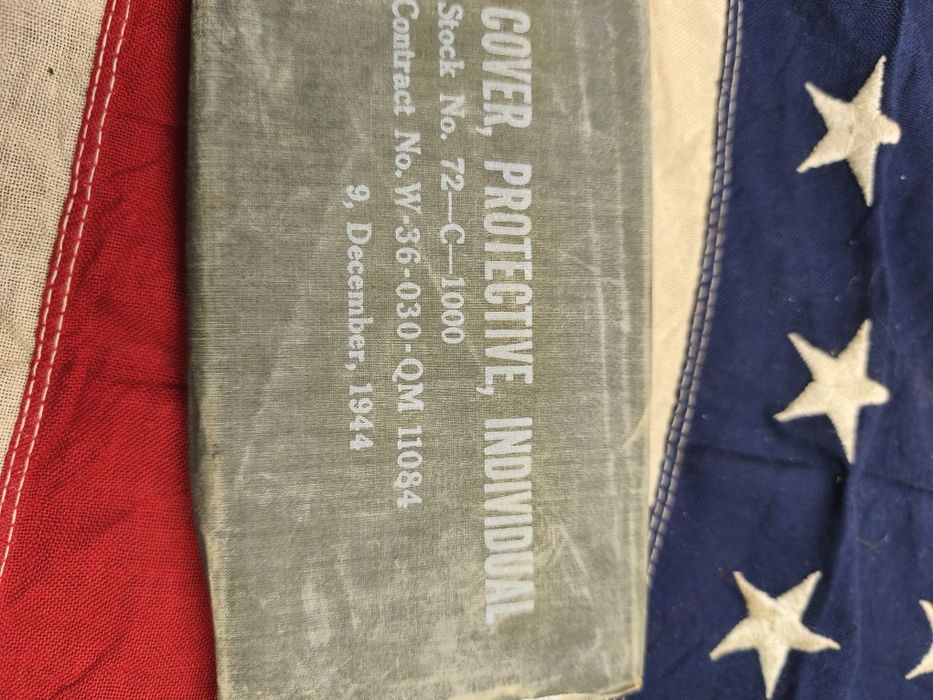 Opatrunek armii US 2ww