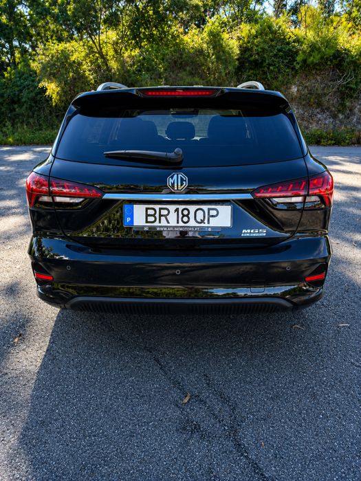 MG MG5 elétrico “novo “com apenas 26 mil kms versão comfort