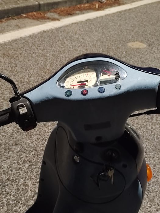 Moto kymco people 50cc
