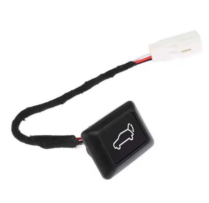 Przełącznik przycisk mikrostyk klamka uniwersalna klapy bagażnika tył