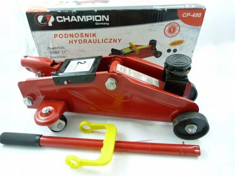 Podnośnik hydrauliczny 2 tony