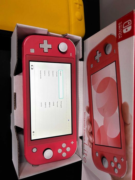 Nintendo Switch Lite
