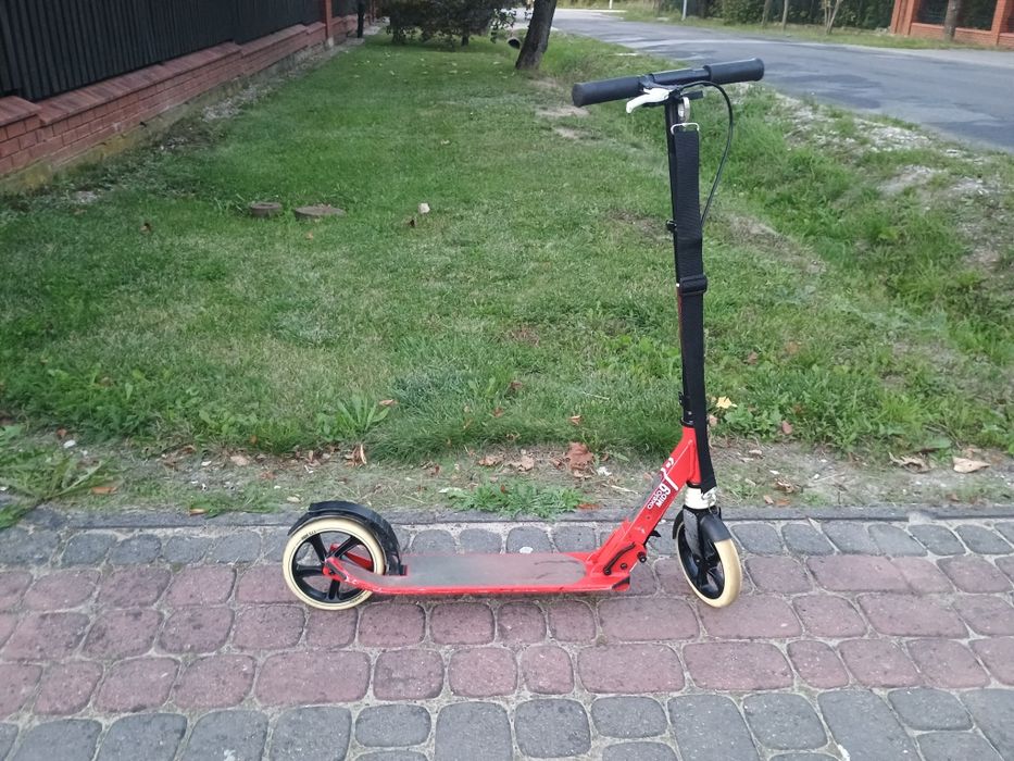 hulajnoga oxelo w dobrym stanie