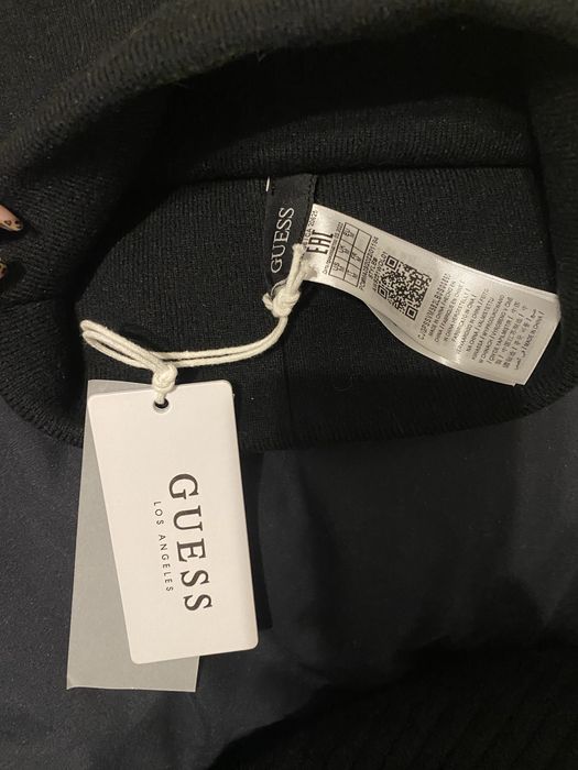 Czapka Guess damska