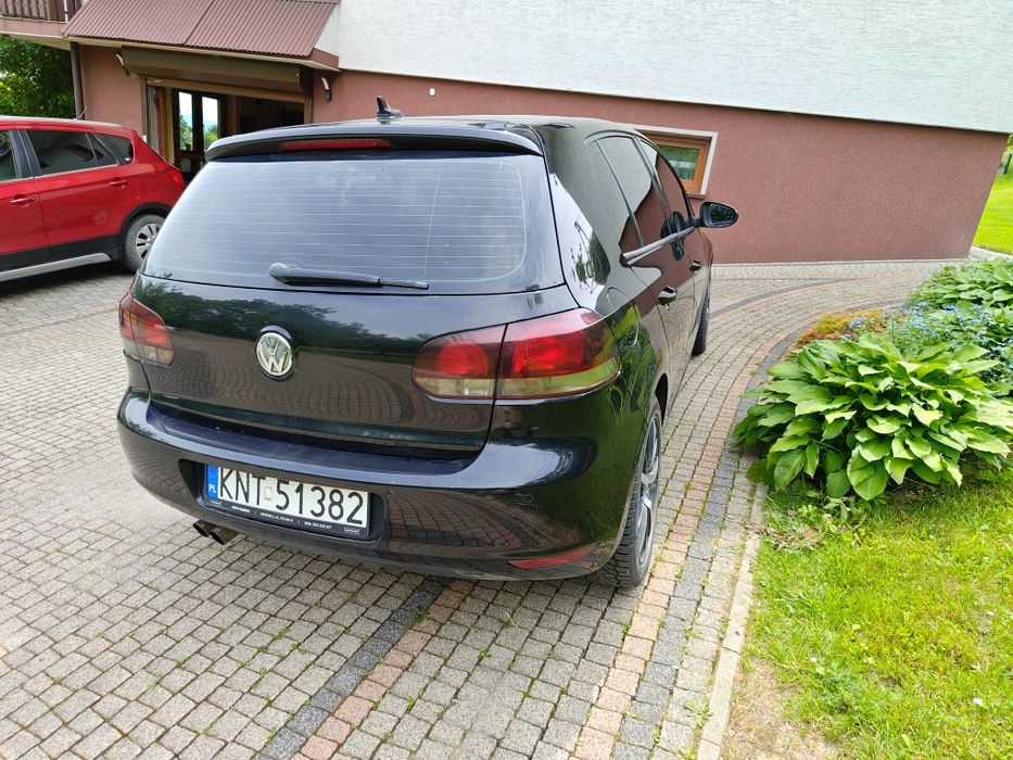 Vw Golf 6 2.0tdi 4motion