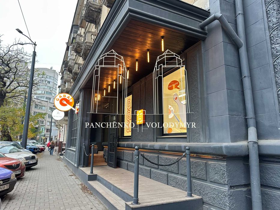 Продаж готового бізнесу – Gabar / Дмитра Яворницького 46 / Центр