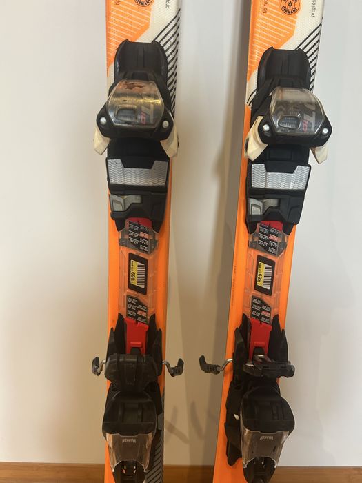 narty Völkl Code 7.4