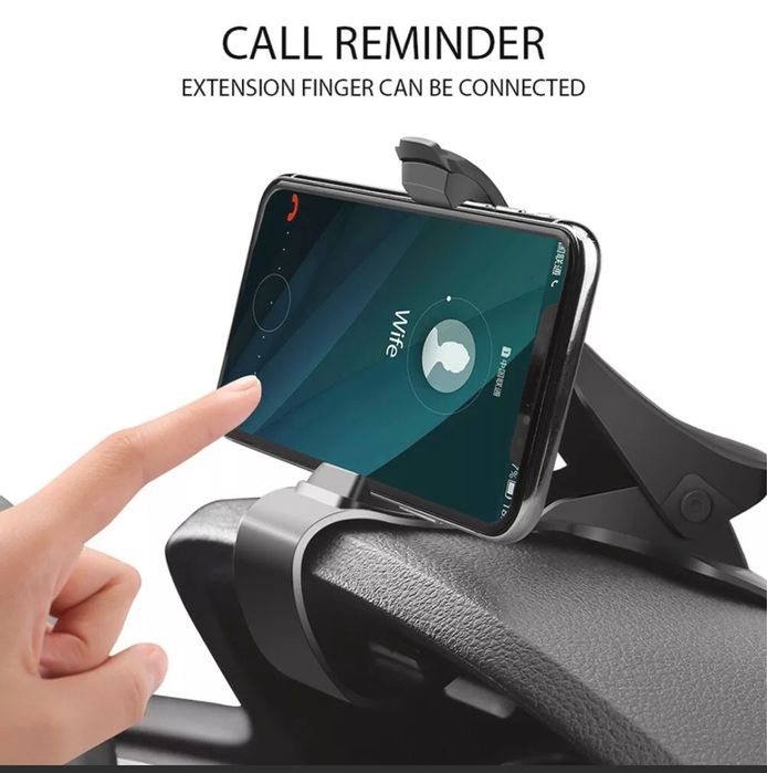 Suporte tablier universal para Smartphone - Novo