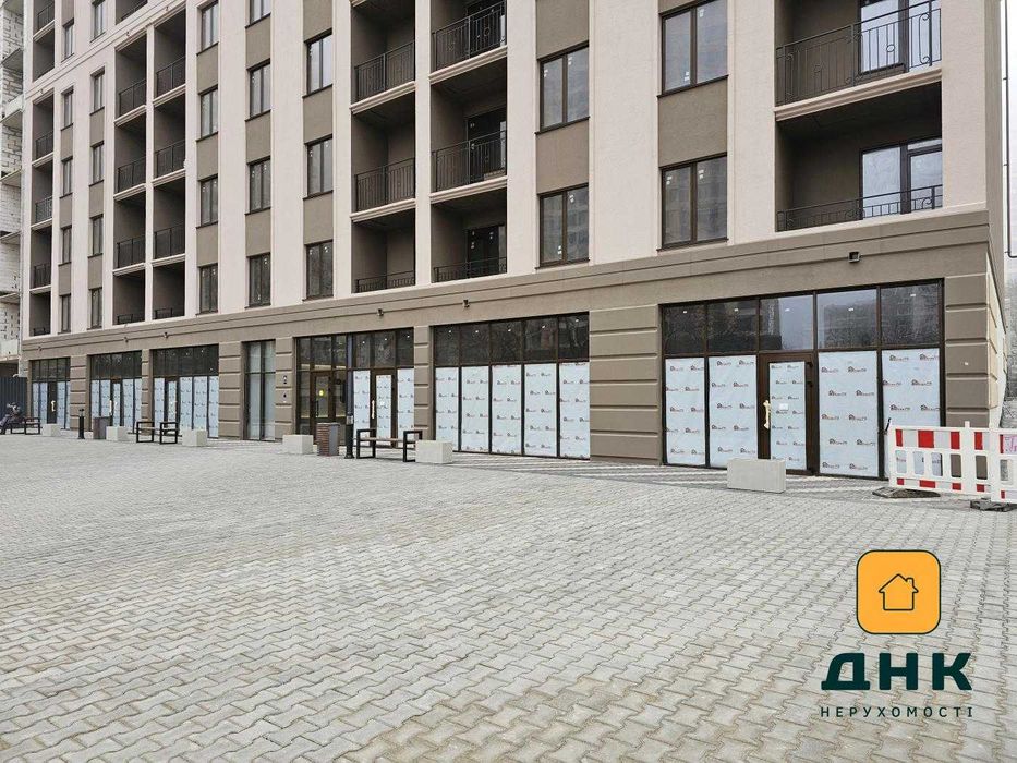 Фасадная коммерция в Аркадии 118 метров, 2 входа с Генуэзской и двора