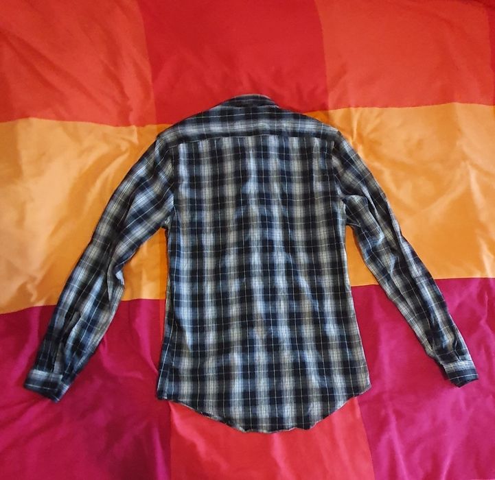 Camisa Zara Mann Slim Fit - 40