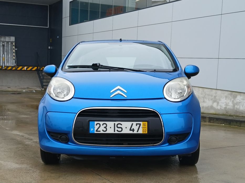 Citroën C1 Airdream