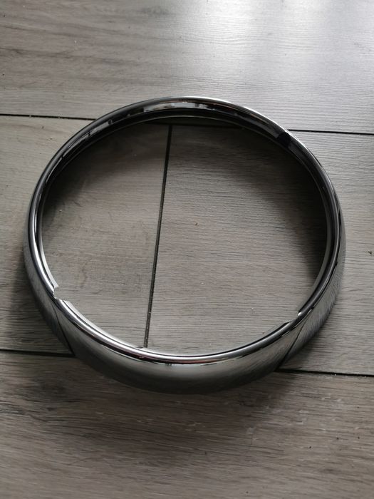 Harley Davidson electra ramka reflektor nakładka lampy przód