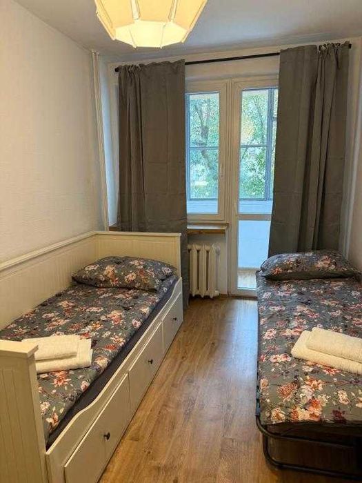 Mieszkanie na wynajem dla max. 4-5 osób w centrum Legnicy