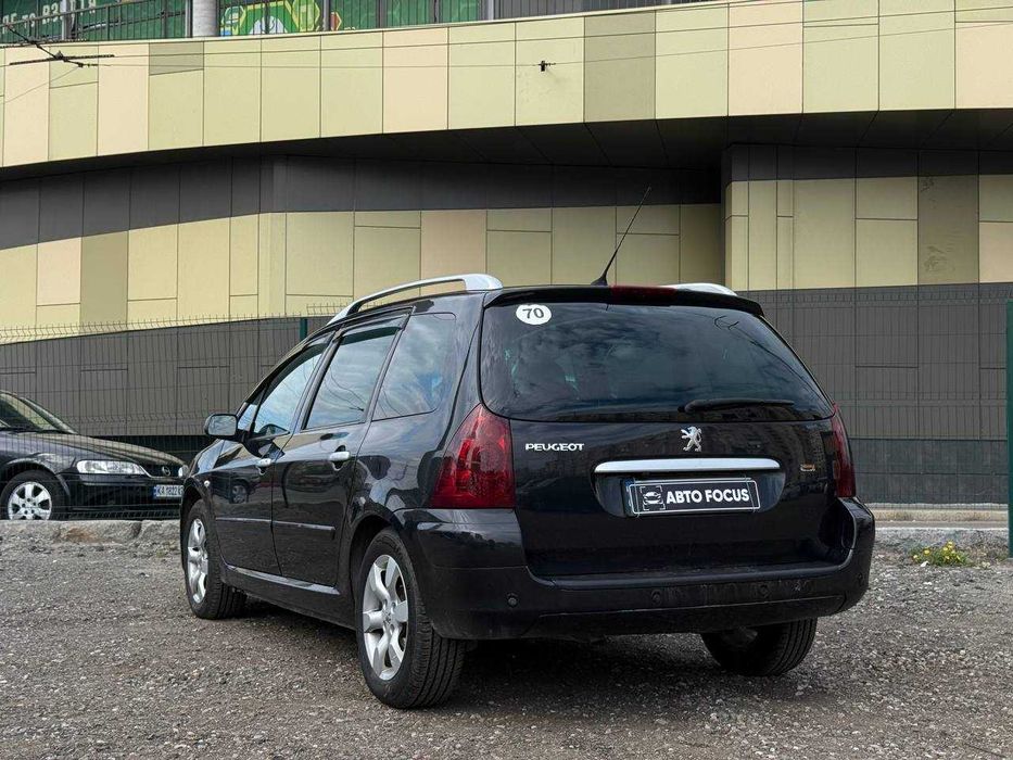 Peugeot 307 2006р. 2.0 Бензин АКПП Лізинг/Кредит/Розстрочка/Обмін