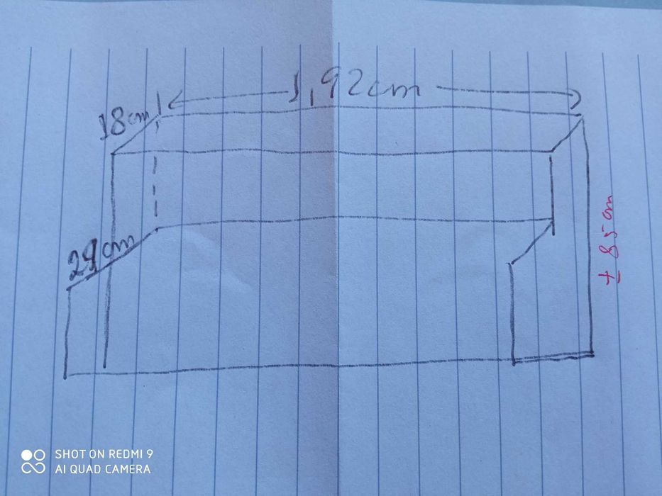 Vários, Estante e cadeiras