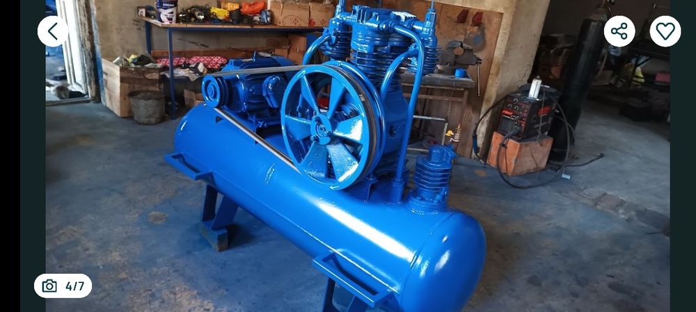 Компресор 55-2б5у4