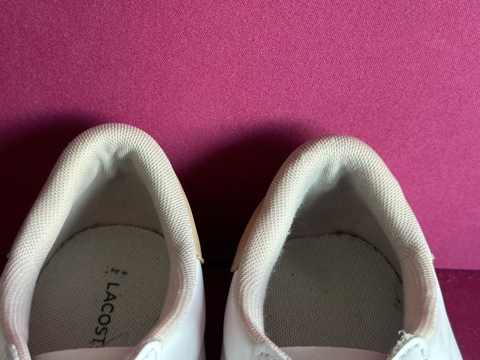 Lacoste Powercourt buty oryginalne r.39