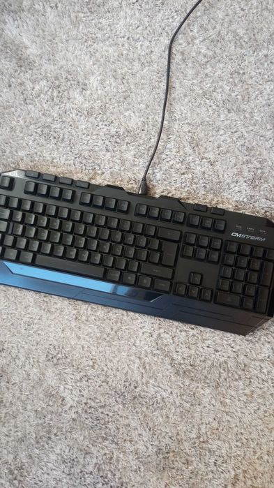 CMStorm Keyboard and Mouse64740305551873121