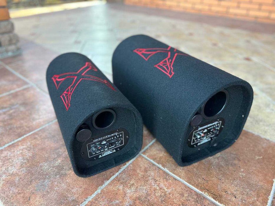 Активный сабвуфер 5-6-8-10-12 дюймов. Портативная Колонка. Буфер