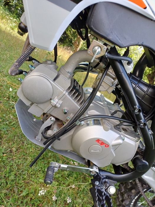 Продам Kayo TT140-2