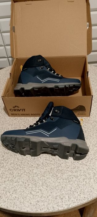 Obuwie męskie zimowe nowe r42