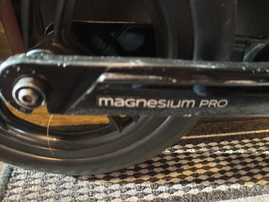 Rowerek cariboo magnesium pro