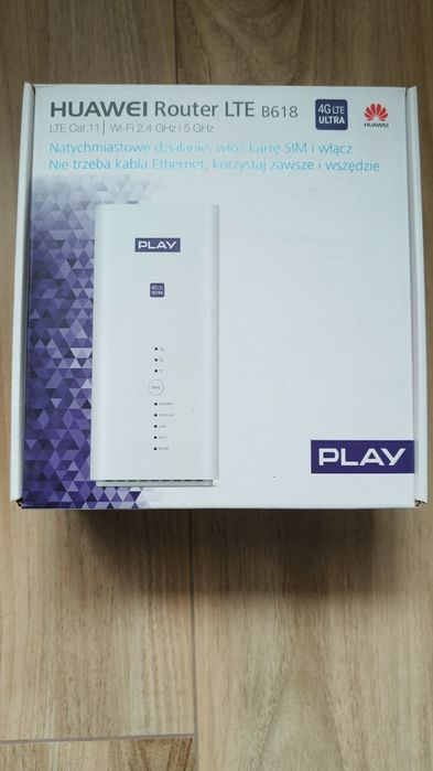Router Huawei B618s-22d LTE cat.11