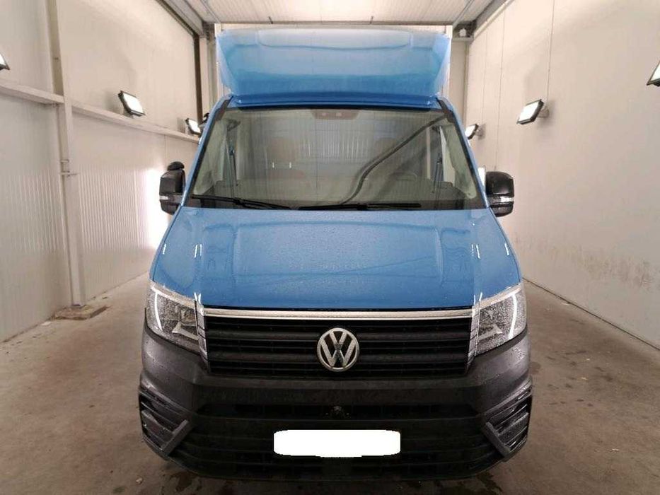 Volkswagen Crafter 35 2.0TDI 75kW L4